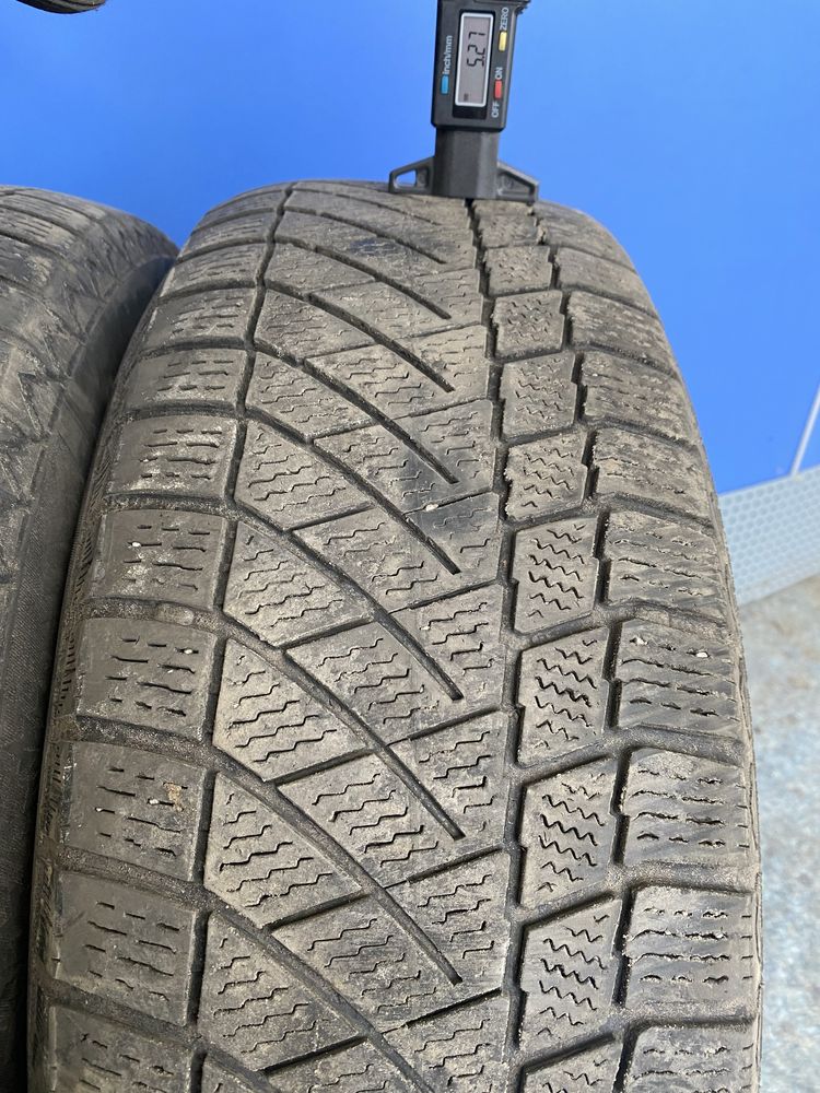 Continental ContiWikingContact 195/65r15 зимова