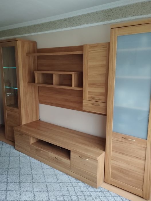 Meblościanka + komoda