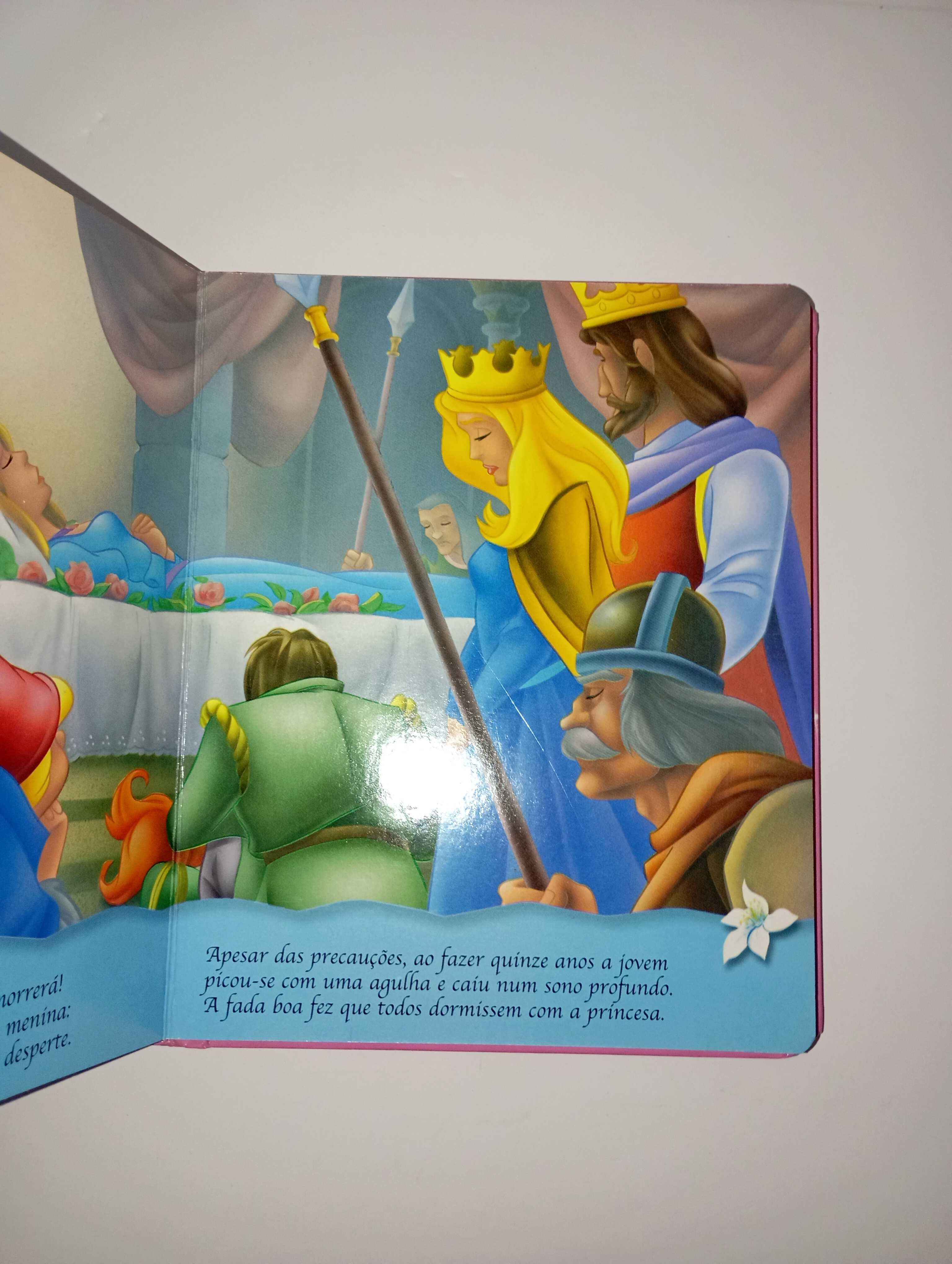 Contos de Princesas (Livro + CD)