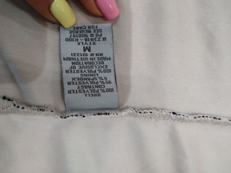 Cudny gorset rozm M miseczka B/C