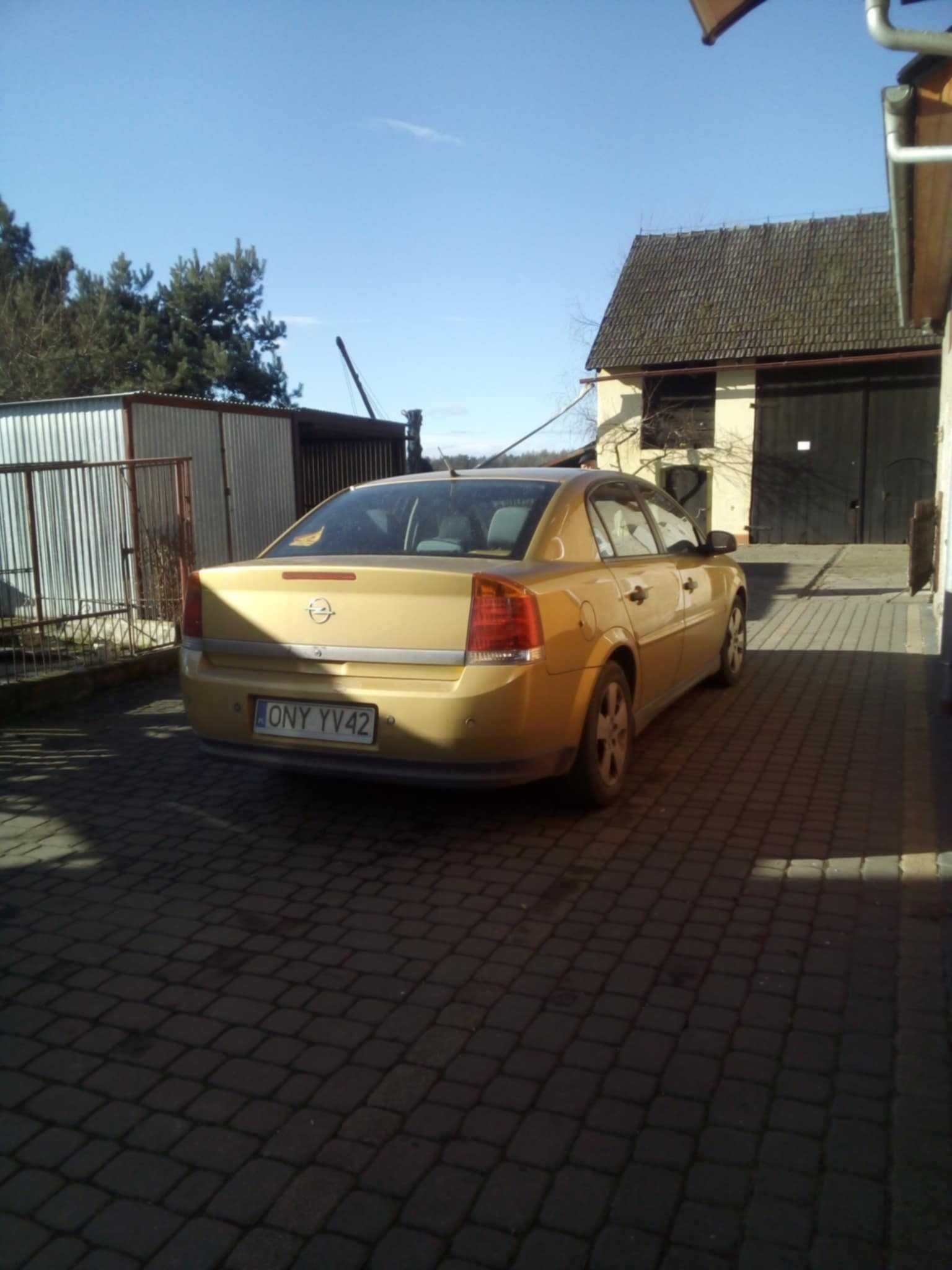 Sprzedam Opel Vectra C 2002 1.8 Benzyna + klimatyzacja