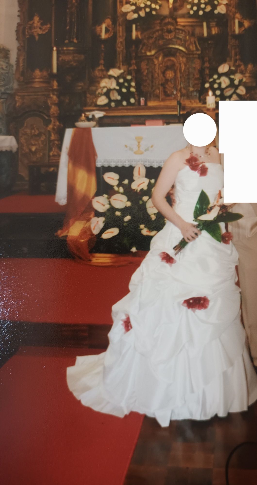 Vestido de casamento