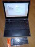 Lenovo 300e 2in1 11.6" amd A4 2Gen 4/32Gb chromebook
