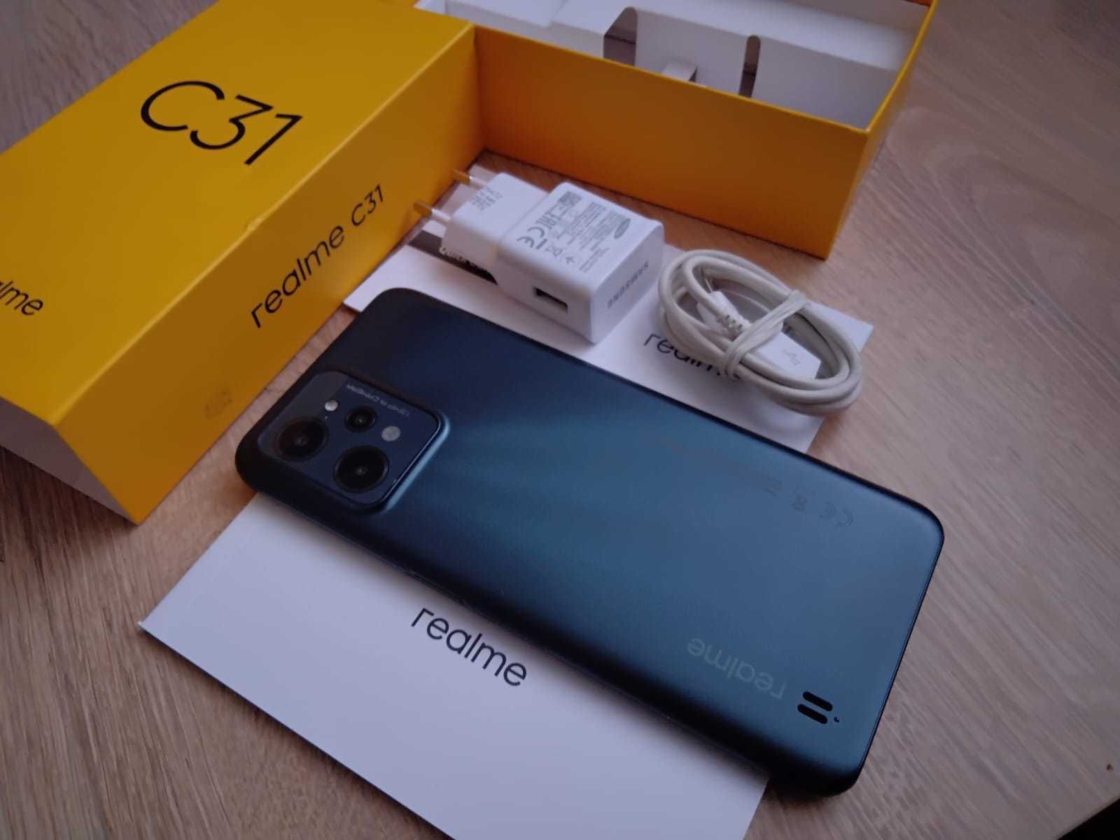 Realme C31 dual sim