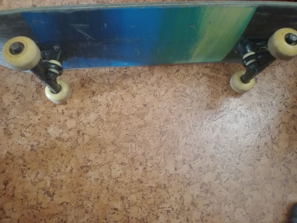 Vendo skate pro(como novo)