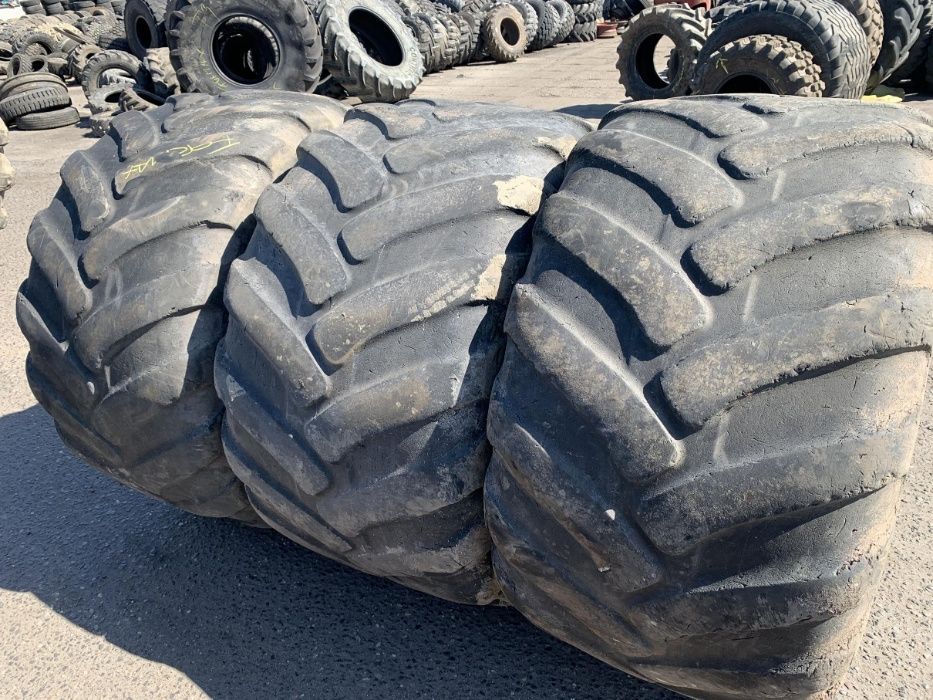 710/45-26.5 710/45r26.5 Opony leśne TRELLEBORG LS-2 Harwester Forwarde