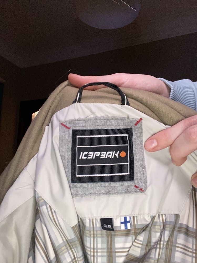 Пальто Icepeak