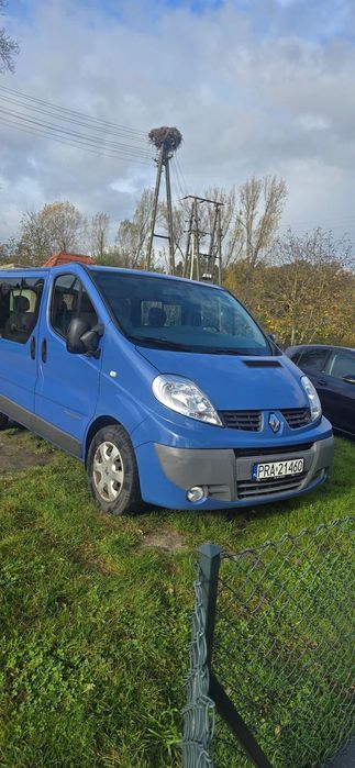 Renault Trafic Trafic 2013r