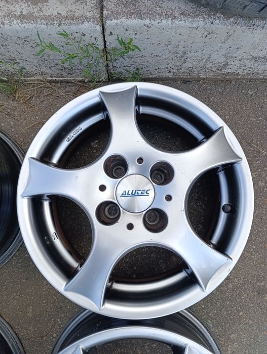 4*100R14 Диски Ланос/Авео/Опель/Volkswagen