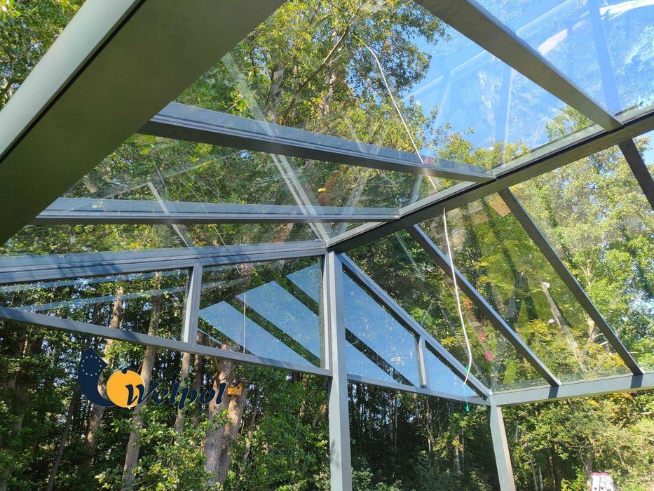 OGRÓD ZIMOWY / Ogrody zimowe / Zadaszenia tarasu / Oranżeria Producent