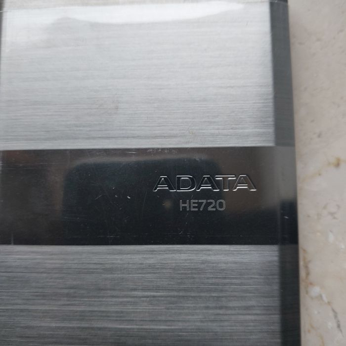 Adata HE720 Dysk zewnętrzny 500GB,  2,5cala