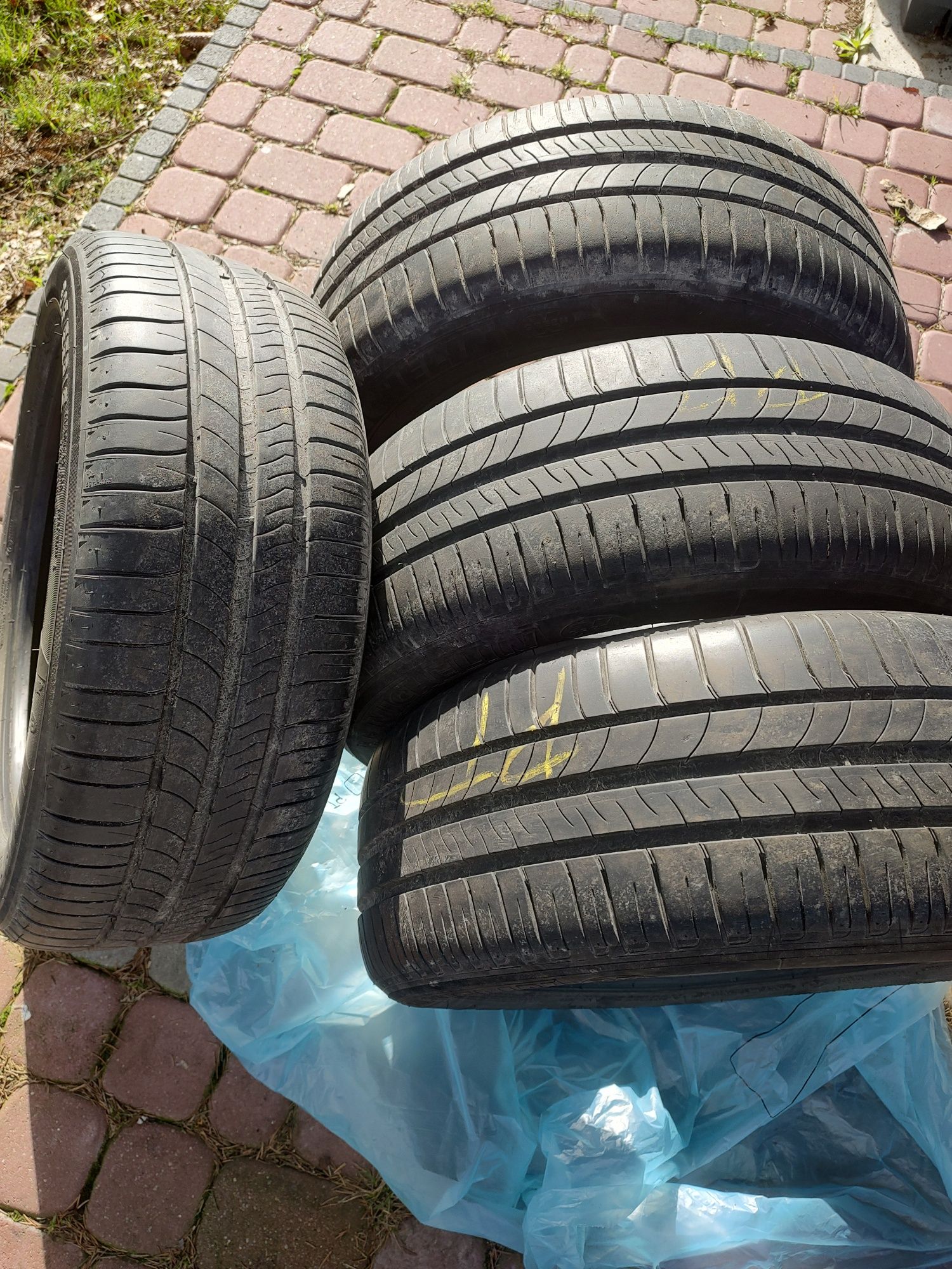 Opony Michelin 205/55/R16 letnie