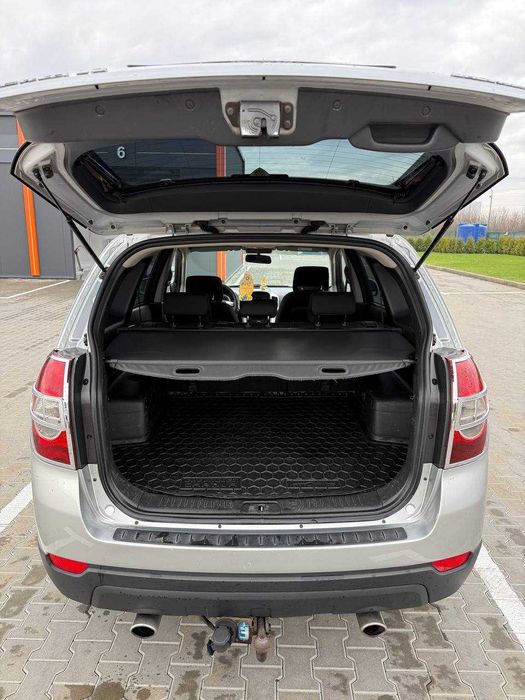 Chevrolet Captiva 2007
