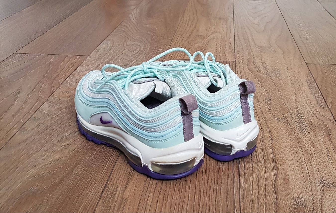 Buty Nike Air Max 97 Teal Tint rozmiar  40 okazja Sneakers