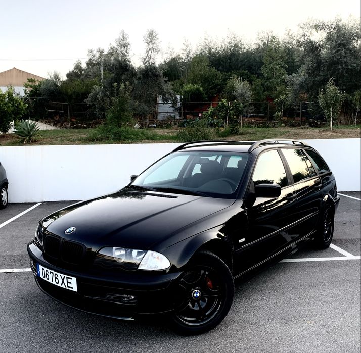 Bmw 320d E46 serie 3