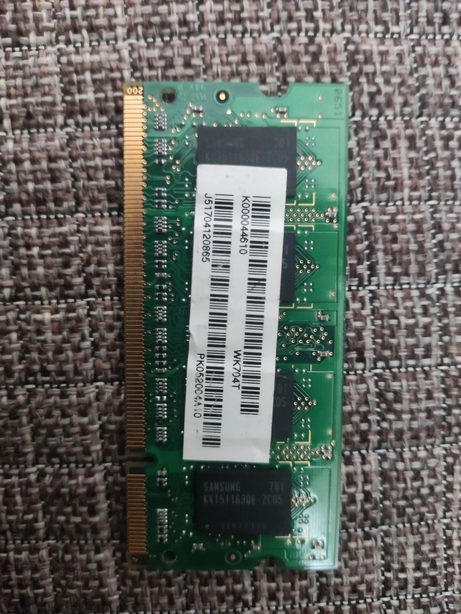 Karty pamięci Samsung 512MB