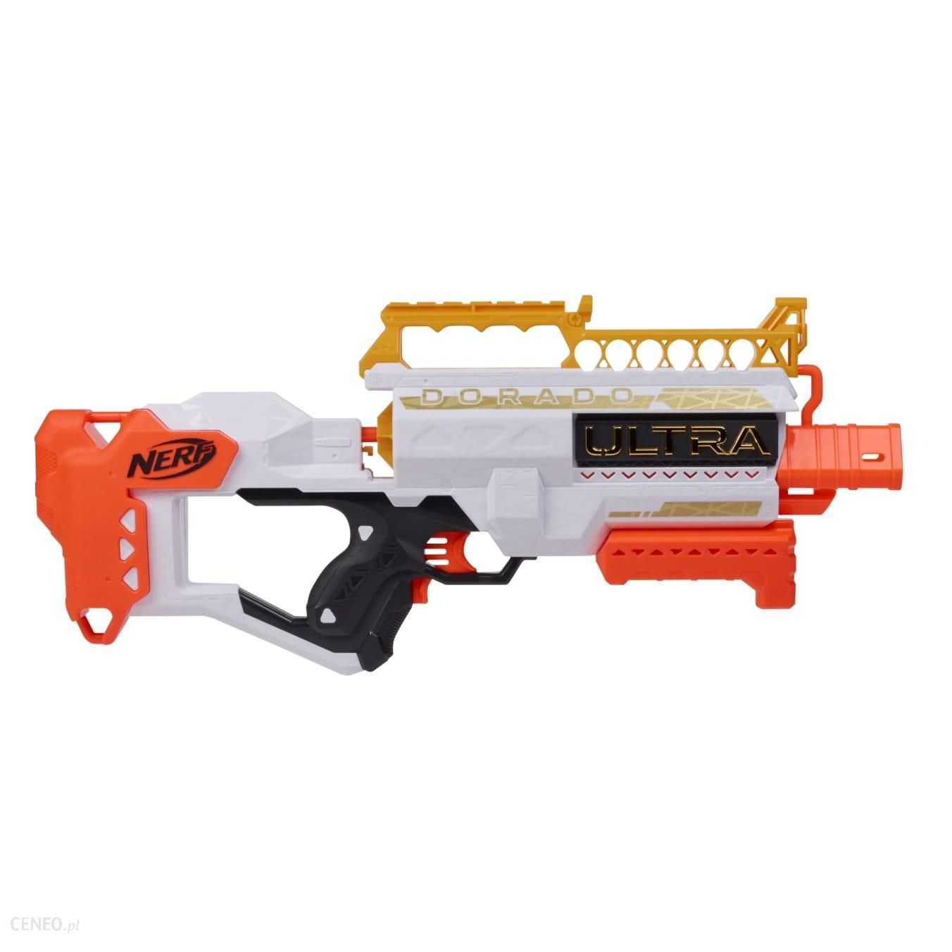 Nowy Hasbro Nerf Ultra Dorado F2