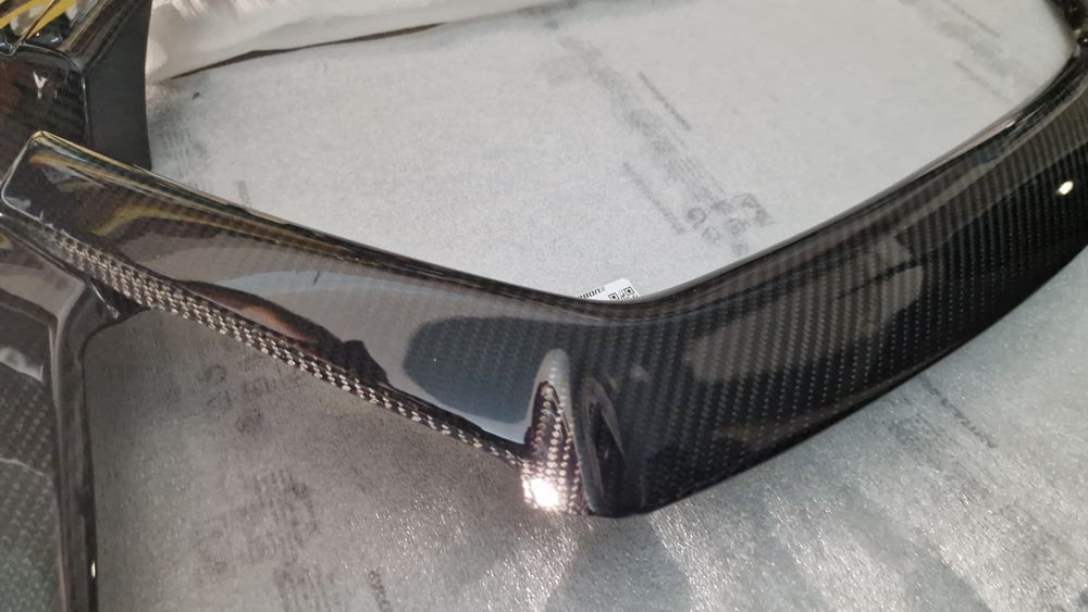 Carbonos laterais frente Kawasaki zx10r 2016 a 2020
