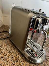 Máquina de café Nespresso Creatista Plus