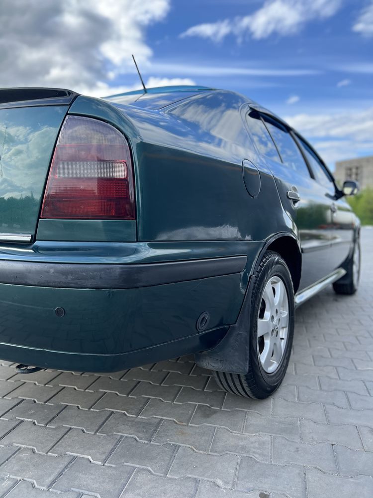 Skoda Octavia A4