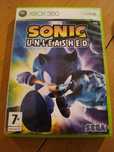 Gra Xbox 360 Sonic Unleashed