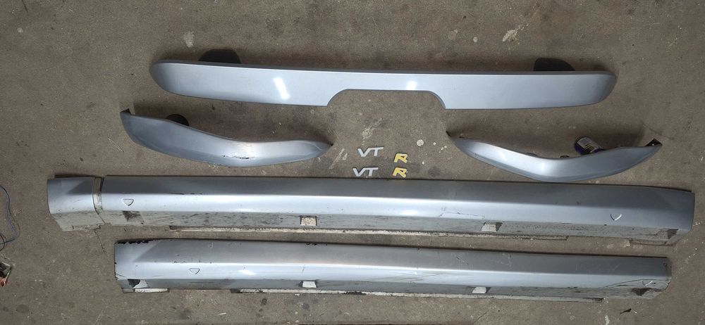 Citroen C2 pakiet VTR Spojlery  Oryginał