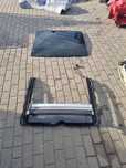 Szyber dach Panorama Audi A3 8V sedan