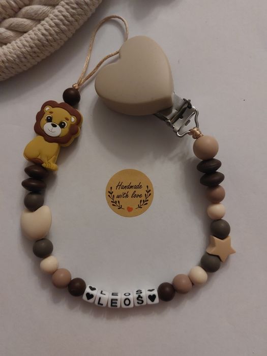 Zawieszka do smoczka