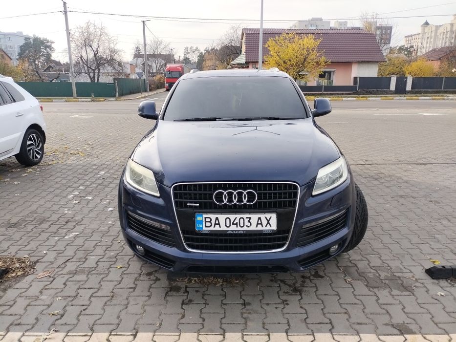 Audi Q7 quattro 3.0TDI