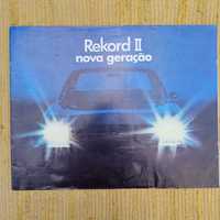 Opel Rekord D / Caravan