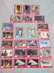 kolekcja kart star wars topps 24 karty gwiezdne wojny