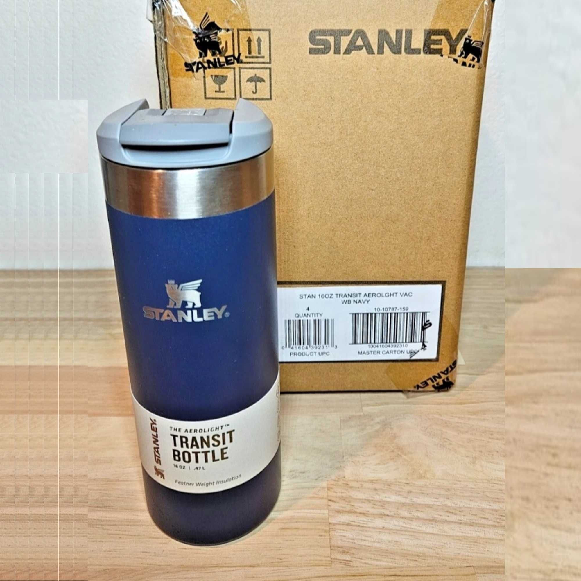 Термокружка Stanley AeroLight Transit Bottle 16 oz (473 мл)  Оригінал