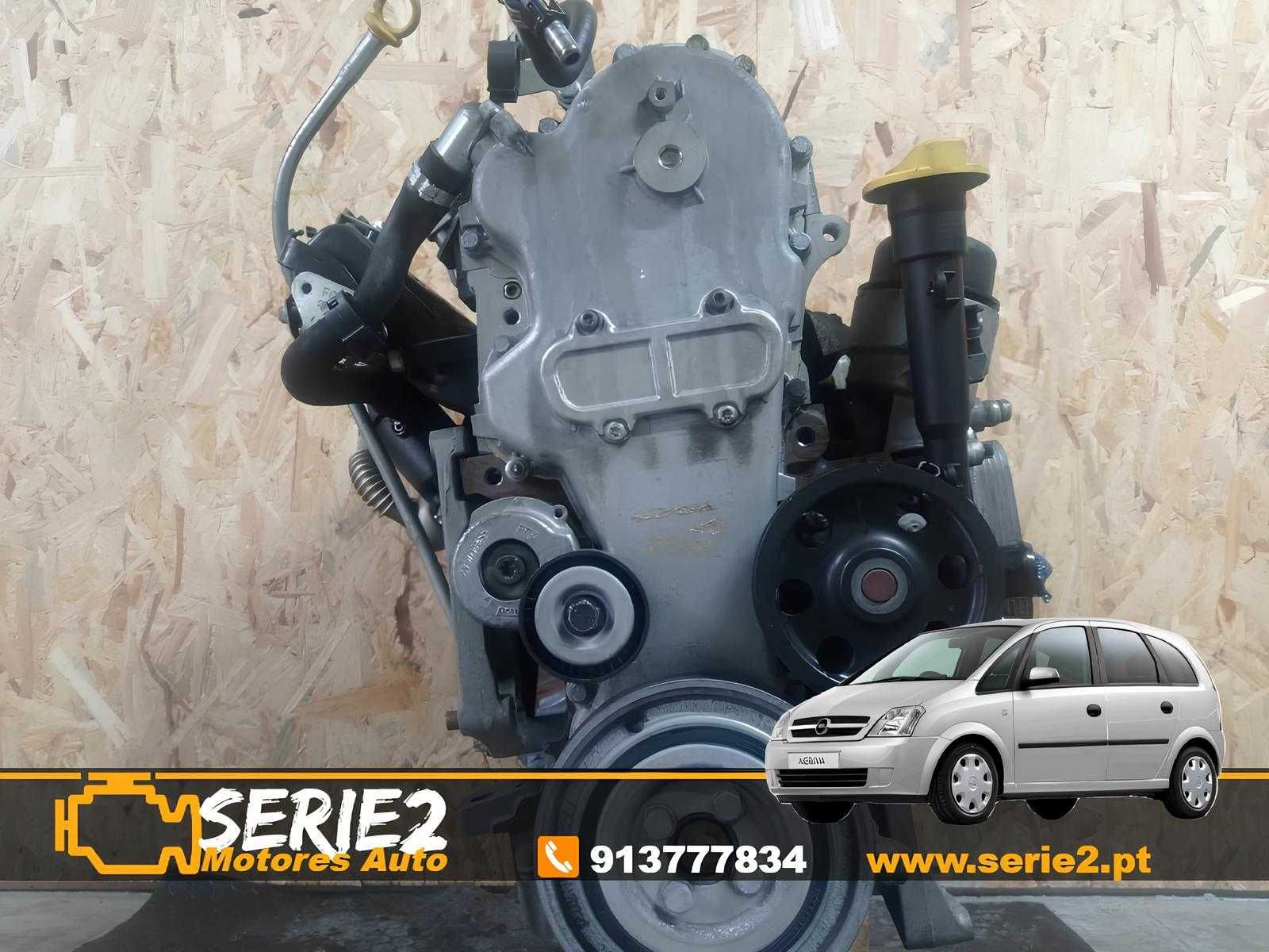 Motor Opel Meriva 1.3 CDTI 75cv ( Z13DT )