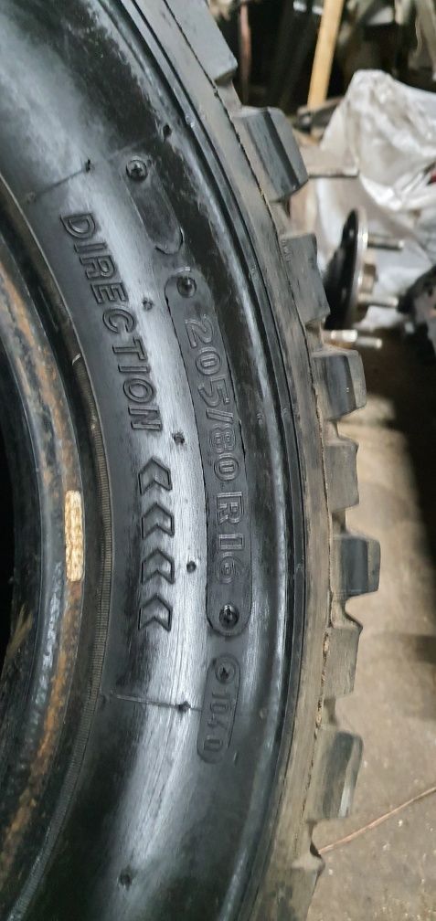 Пара шин для бездоріжжя Ranger Grip 205/80 R16