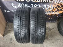 Opony zimowe 225/60R18 Michelin