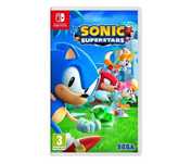 Sonic Superstars Nintendo Switch