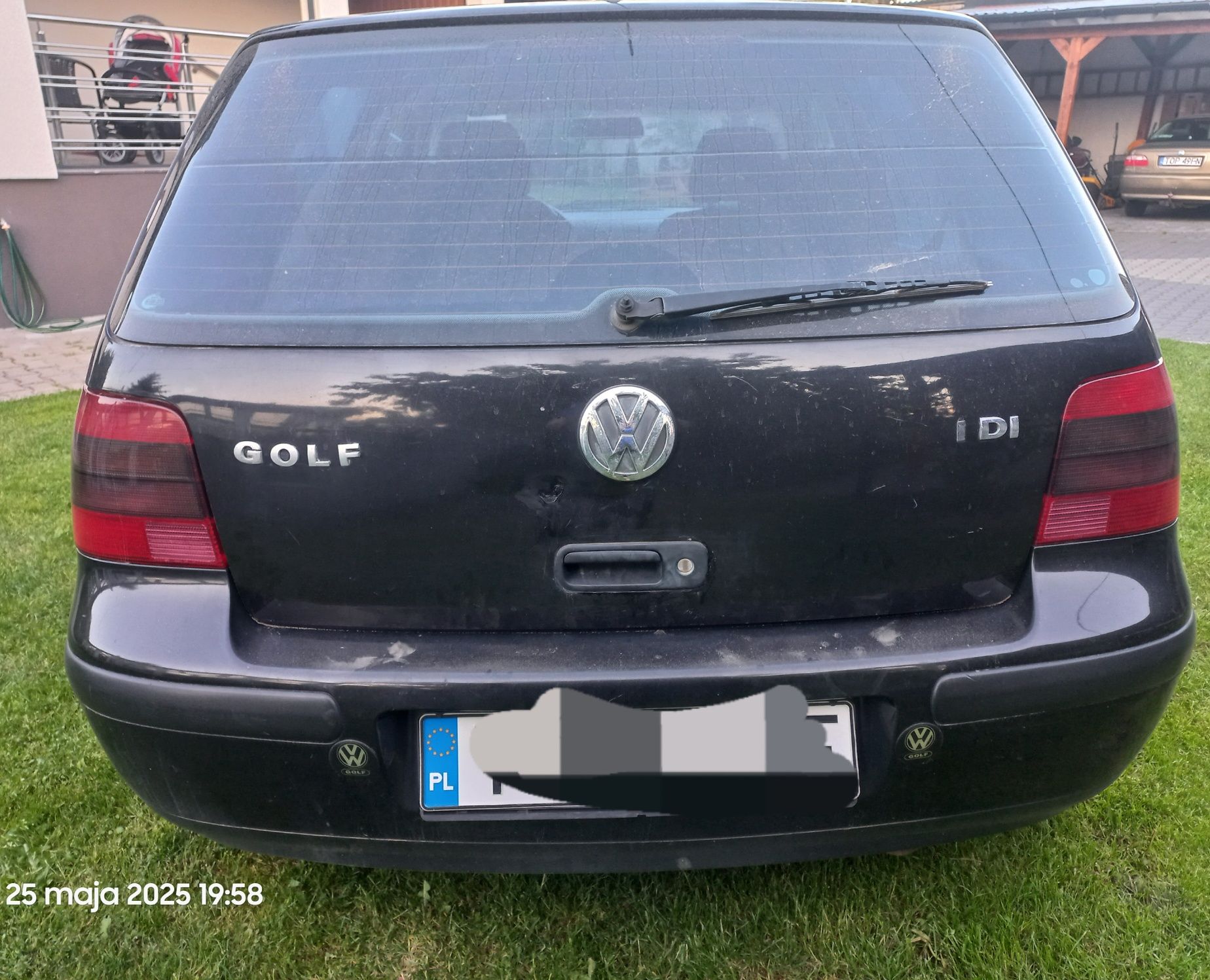 Sprzedam Golf IV 1.9 TDI 2001