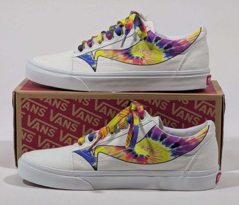 Vans Old Skool Warp rozmiar 42 trampki męskie unisex