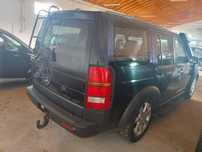Land Rover Discovery TDV6 HSE Ano 2005 para Peças