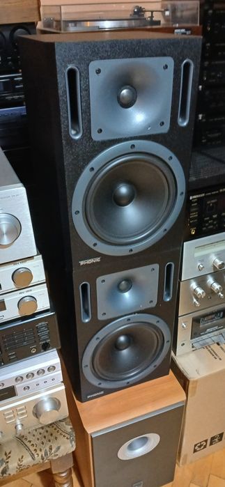 PHONIC P8A Monitory aktywne 2szt