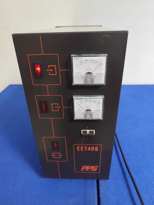estabilizador de corrente 220v 40amp