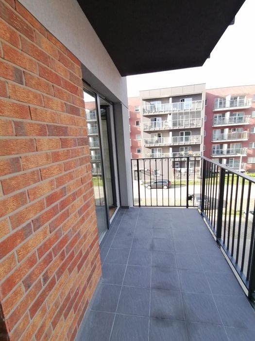 Wynajmę mieszkanie 2 pokojowe w apartamentowcu