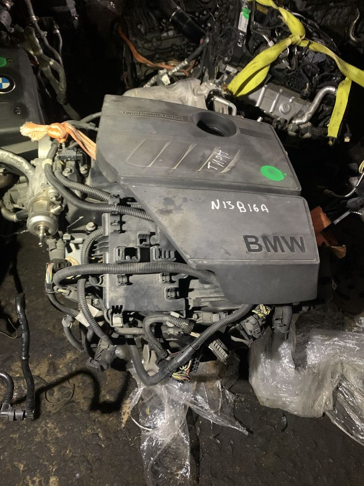 Двигатель BMW 1  F30 316  1.6 T из Японии