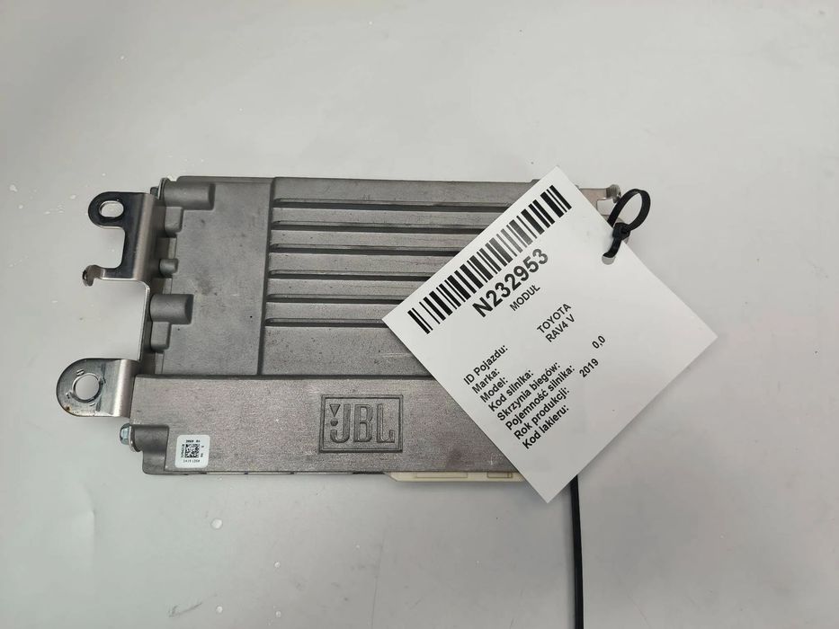 8628042060 Toyota RAV 4  2019 Wzmacniacz audio