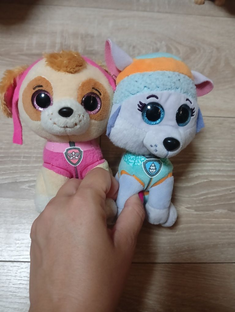 Играшки щенячий патруль
