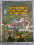 Livro "As Mais Belas Vilas e Aldeias de Portugal",