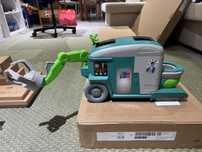 Carro do Romeo pjmask