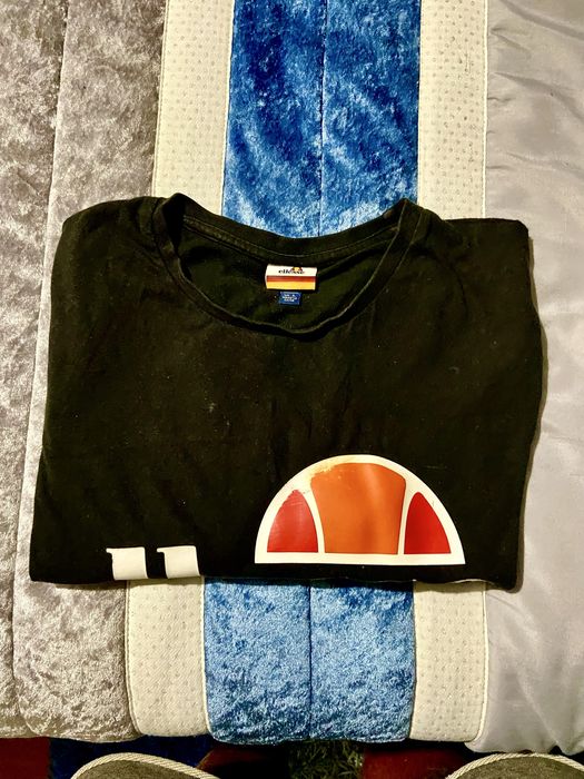 T-Shirt Elesse Noir