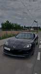 Chevrolet Corvette C6 Targa, Morimoto, aktywny wydech