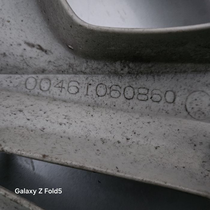 Kołpak strukturalny 15 Opel Corsa Adam 4x100